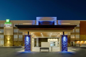 Гостиница Holiday Inn Express & Suites Wapakoneta, an IHG Hotel  Вапаконета